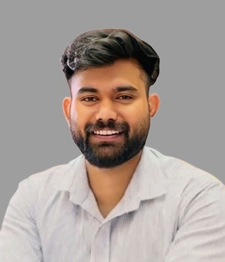 Vishal Panchal, physiotherapist and founder of Movement Mastery